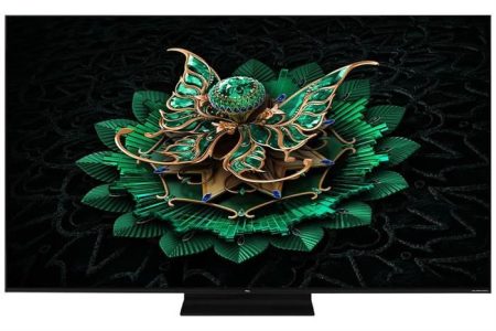 Google Tivi QD-Mini LED TCL AI 4K 85 inch 85C6K