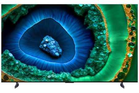 Google Tivi QD-Mini LED TCL AI 4K 85 inch  85C855