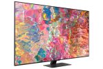 Smart Tivi QLED Samsung AI 4K 55 inch QA55Q80B