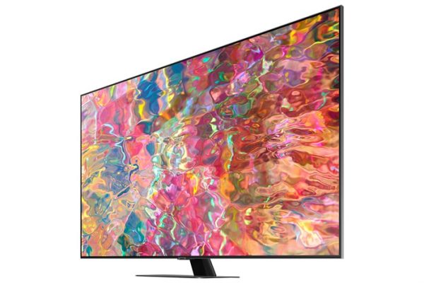 Smart Tivi QLED Samsung AI 4K 55 inch QA55Q80B