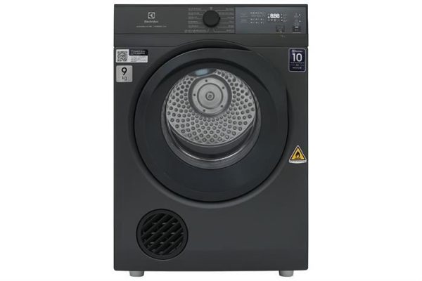 Máy sấy bơm nhiệt Electrolux UltimateCare 9 kg  EDH902R9SC