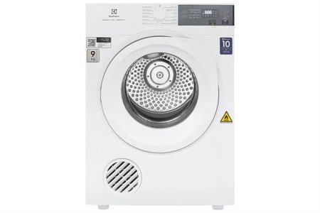 Máy sấy thông hơi Electrolux UltimateCare 9 kg   EDS904H3WC