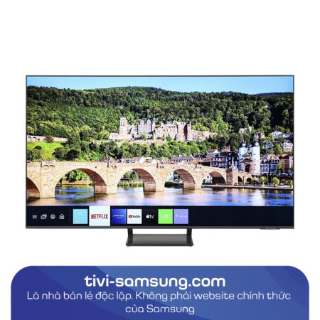 Smart Tivi QLED Samsung 4K 55 inch QA55Q65A