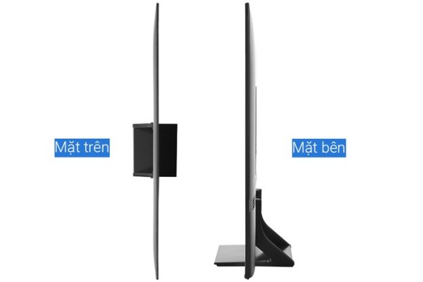 Smart Tivi QLED Samsung 4K 55 inch QA55Q65A