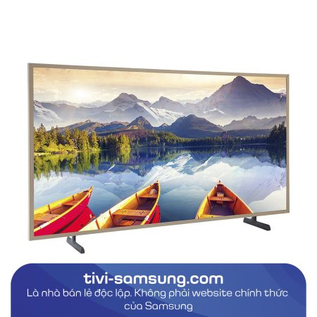 Smart Tivi Khung Tranh The Frame QLED Samsung AI 4K 55 inch QA55LS03B