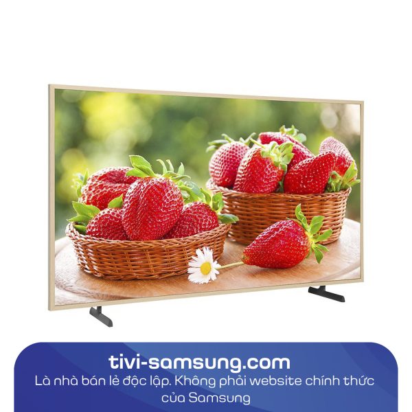 Smart Tivi Khung Tranh The Frame QLED Samsung AI 4K 65 inch QA65LS03B