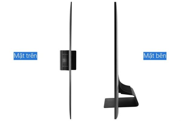 Smart Tivi Neo QLED Samsung AI 4K 65 inch QA65QN90B