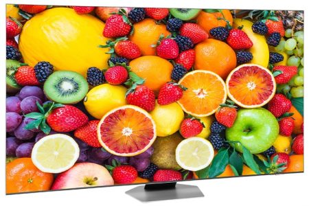 Smart Tivi Neo QLED Samsung AI 4K 75 inch QA75QN85B