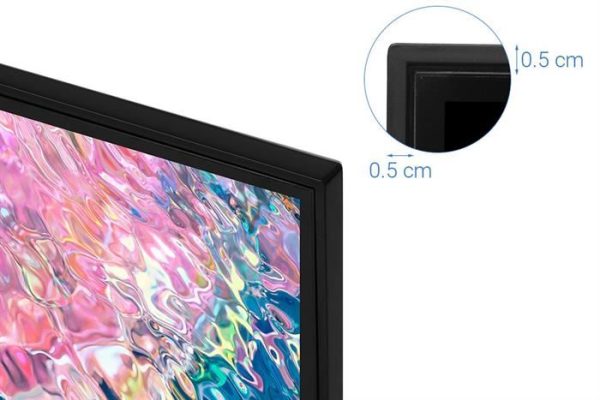 Smart Tivi QLED Samsung 4K 50 inch QA50Q60B