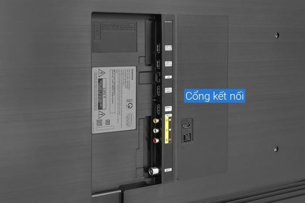 Smart Tivi QLED Samsung 4K 55 inch QA55Q60B