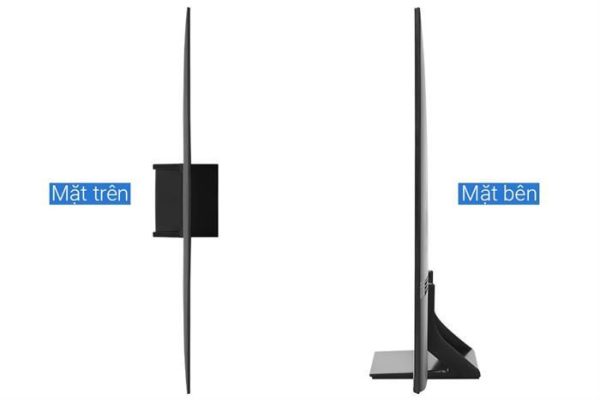 Smart Tivi QLED Samsung 4K 55 inch QA55Q60B