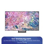 Smart Tivi QLED Samsung 4K 50 inch QA50Q60B