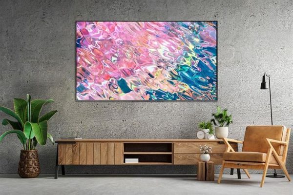 Smart Tivi QLED Samsung 4K 65 inch QA65Q60B