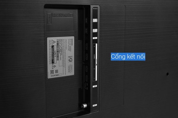 Smart Tivi QLED Samsung AI 4K 65 inch QA65Q80B