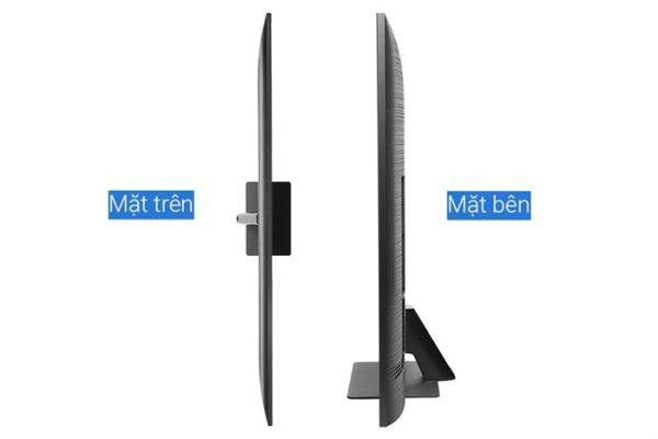 Smart Tivi QLED Samsung AI 4K 65 inch QA65Q80B