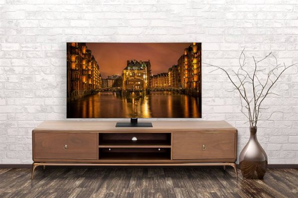 Smart Tivi QLED Samsung AI 4K 65 inch QA65Q80B