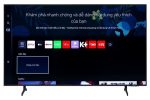 Smart Tivi Crystal UHD Samsung 4K 55 inch UA55BU8000