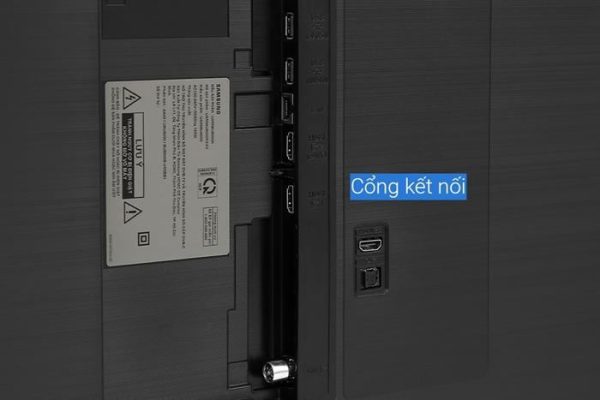 Smart Tivi Crystal UHD Samsung 4K 55 inch UA55BU8000