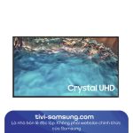 Smart Tivi Crystal UHD Samsung 4K 55 inch UA55BU8000