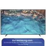 Smart Tivi Crystal UHD Samsung 4K 85 inch UA85BU8000