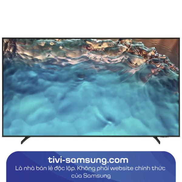 Smart Tivi Crystal UHD Samsung 4K 85 inch UA85BU8000
