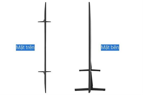 Smart Tivi Crystal UHD Samsung 4K 85 inch UA85BU8000