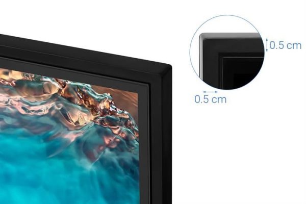 Smart Tivi Crystal UHD Samsung 4K 85 inch UA85BU8000