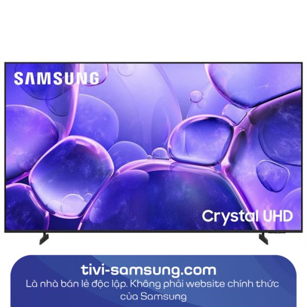 Smart Tivi Crystal UHD Samsung 4K 55 inch UA55U8550F