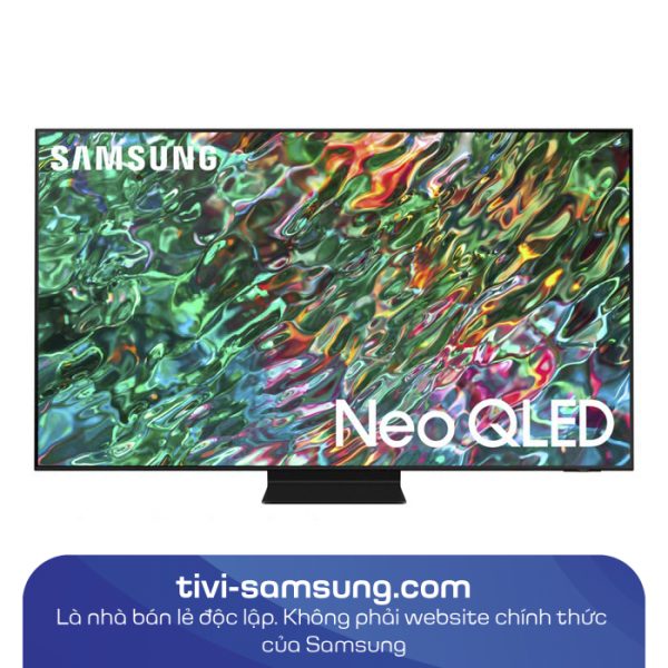 Smart Tivi Neo QLED Samsung AI 4K 65 inch QA65QN90B