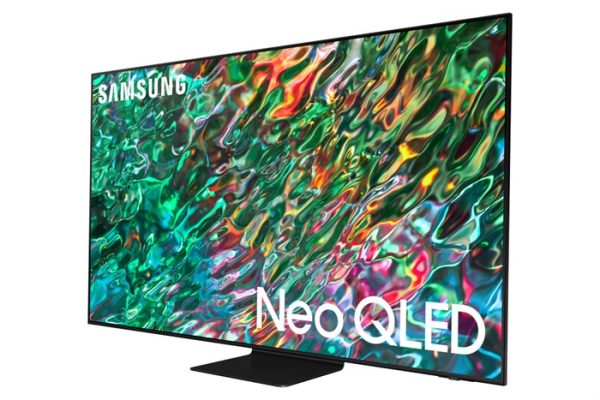 Smart Tivi Neo QLED Samsung AI 4K 55 inch QA55QN90B