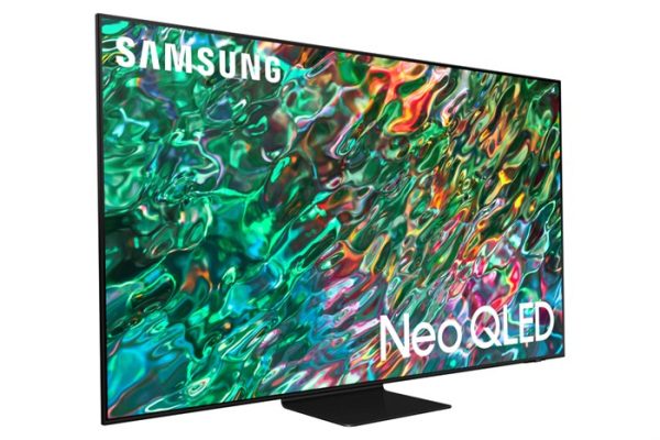 Smart Tivi Neo QLED Samsung AI 4K 55 inch QA55QN90B