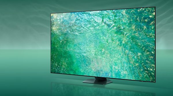 Smart Tivi Neo QLED Samsung AI 4K 75 inch QA75QN85C