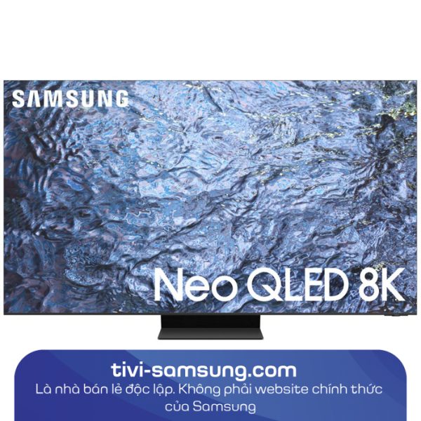 Smart Tivi Neo QLED Samsung AI 8K 85 inch QA85QN900C