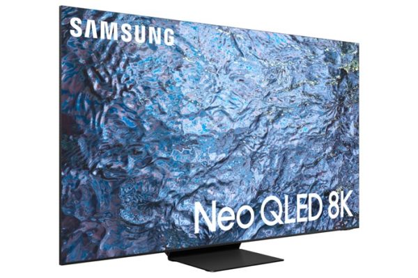 Smart Tivi Neo QLED Samsung AI 8K 85 inch QA85QN900C