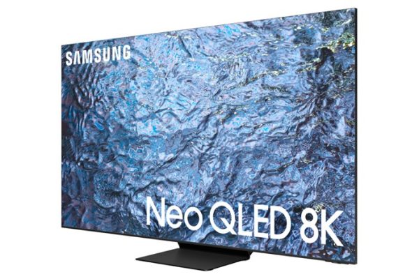 Smart Tivi Neo QLED Samsung AI 8K 85 inch QA85QN900C
