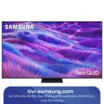 Smart Tivi Neo QLED Samsung AI 4K 65 inch QA65QN80F