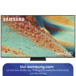 Smart Tivi Neo QLED Samsung AI 4K 65 inch QA65QN85F