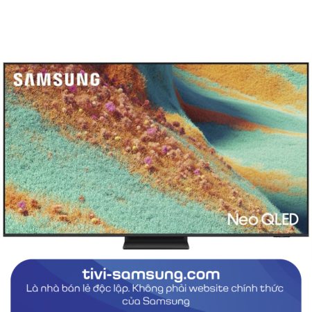 Smart Tivi Neo QLED Samsung AI 4K 85 inch QA85QN85F