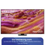 Smart Tivi Neo QLED Samsung AI 4K 98 inch QA98QN90F
