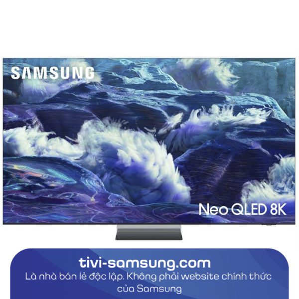 Smart Tivi Neo QLED Samsung AI 8K 85 inch QA85QN950F