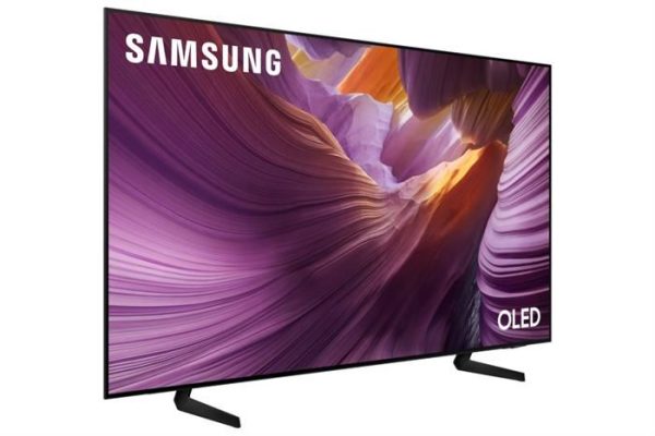 Smart Tivi OLED Samsung AI 4K 55 inch QA55S85F
