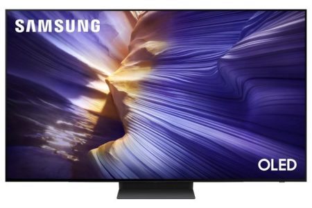 Smart Tivi OLED Samsung AI 4K 83 inch  QA83S90F