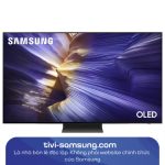 Smart Tivi OLED Samsung AI 4K 83 inch QA83S90F