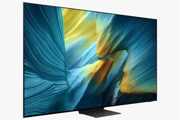 Smart Tivi OLED Samsung AI 4K 83 inch QA83S95F