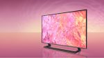 Smart Tivi QLED Samsung 4K 43 inch QA43Q60C