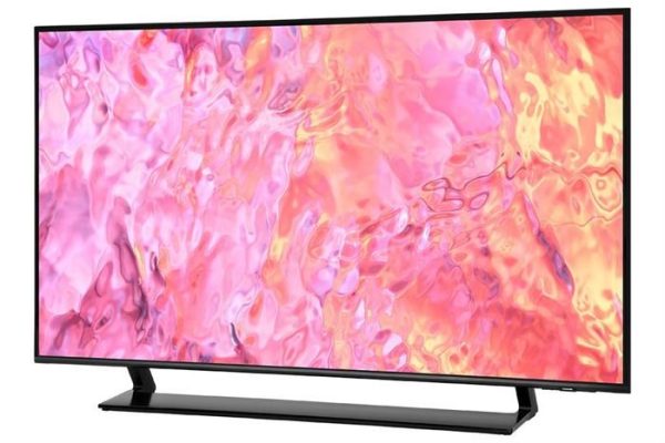 Smart Tivi QLED Samsung 4K 50 inch QA50Q60C