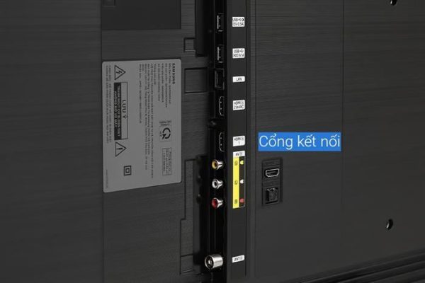 Smart Tivi QLED Samsung 4K 50 inch QA50Q60C