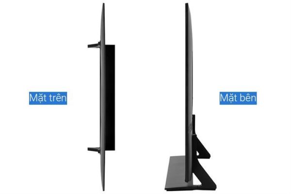 Smart Tivi QLED Samsung 4K 50 inch QA50Q60C