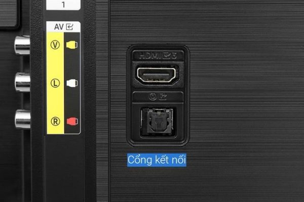 Smart Tivi QLED Samsung 4K 55 inch QA55Q60C