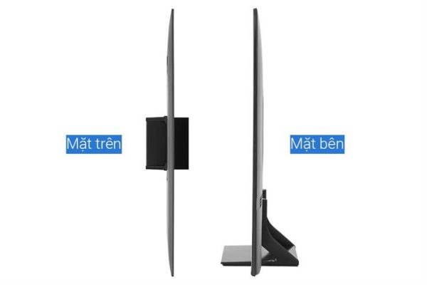 Smart Tivi QLED Samsung 4K 55 inch QA55Q60C